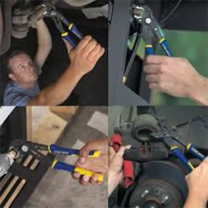 انبر کلاغی اروین مدل 10507628سایز 10 اینچ