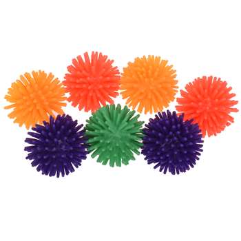 توپ بازی حیوانات مدل smell مجموعه 7عددی