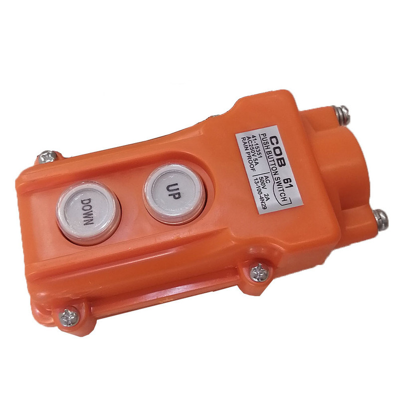 شاسی کنترل جرثقیل مدل COB61