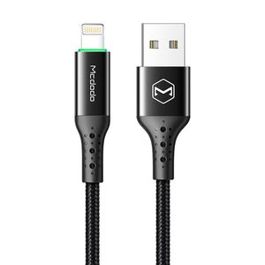 نقد و بررسی کابل تبدیل USB به لایتنینگ مک دودو مدل CA-7410 طول 1.2 متر توسط خریداران