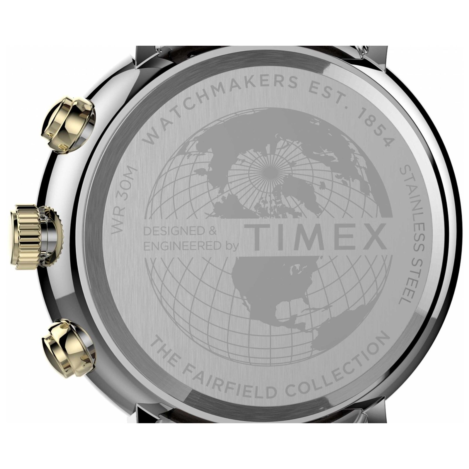 ساعت مچی عقربه ای مردانه تایمکس مدل TW2T67700 -  - 4