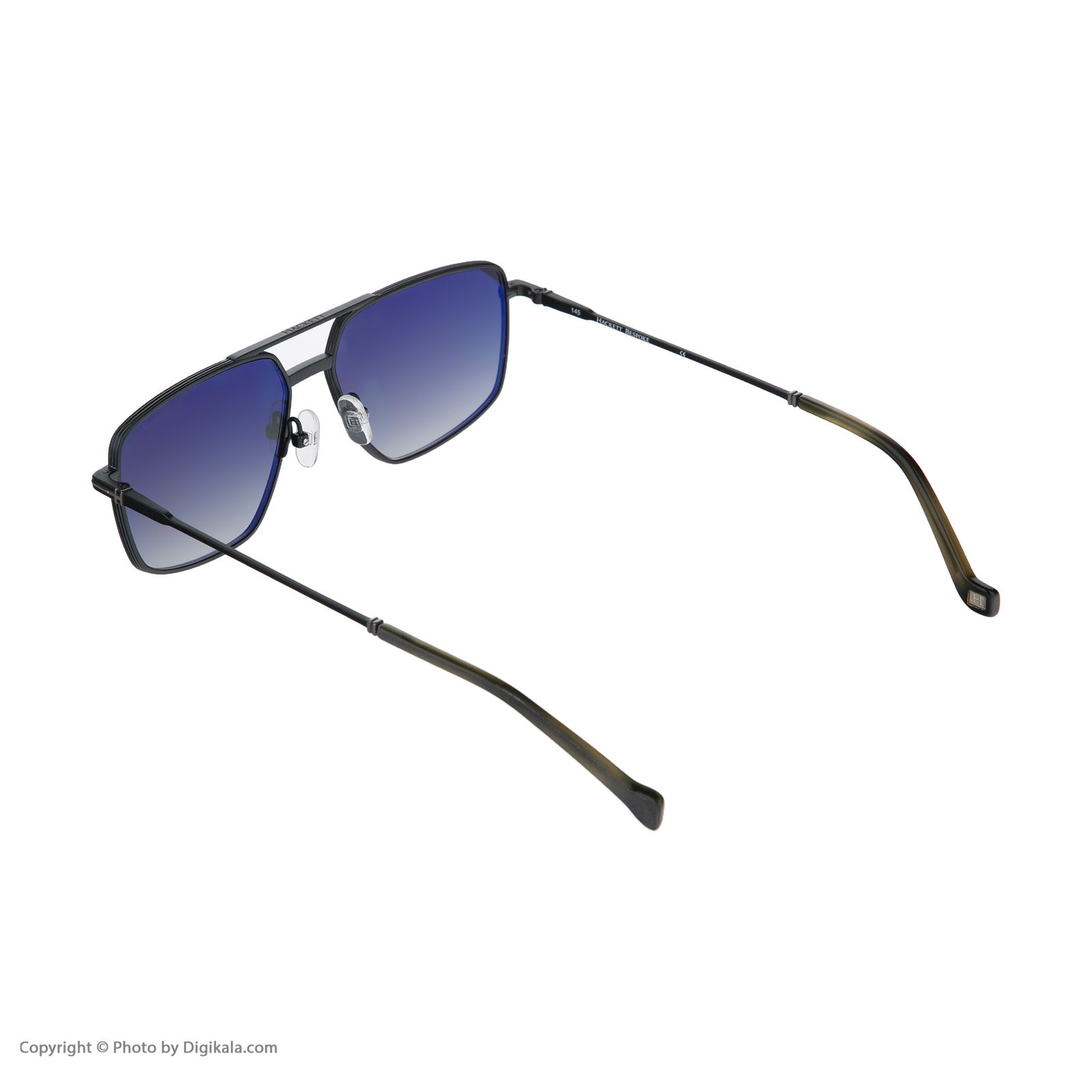 عینک آفتابی مردانه هکت لاندن مدل HSB 884 515 -  - 3