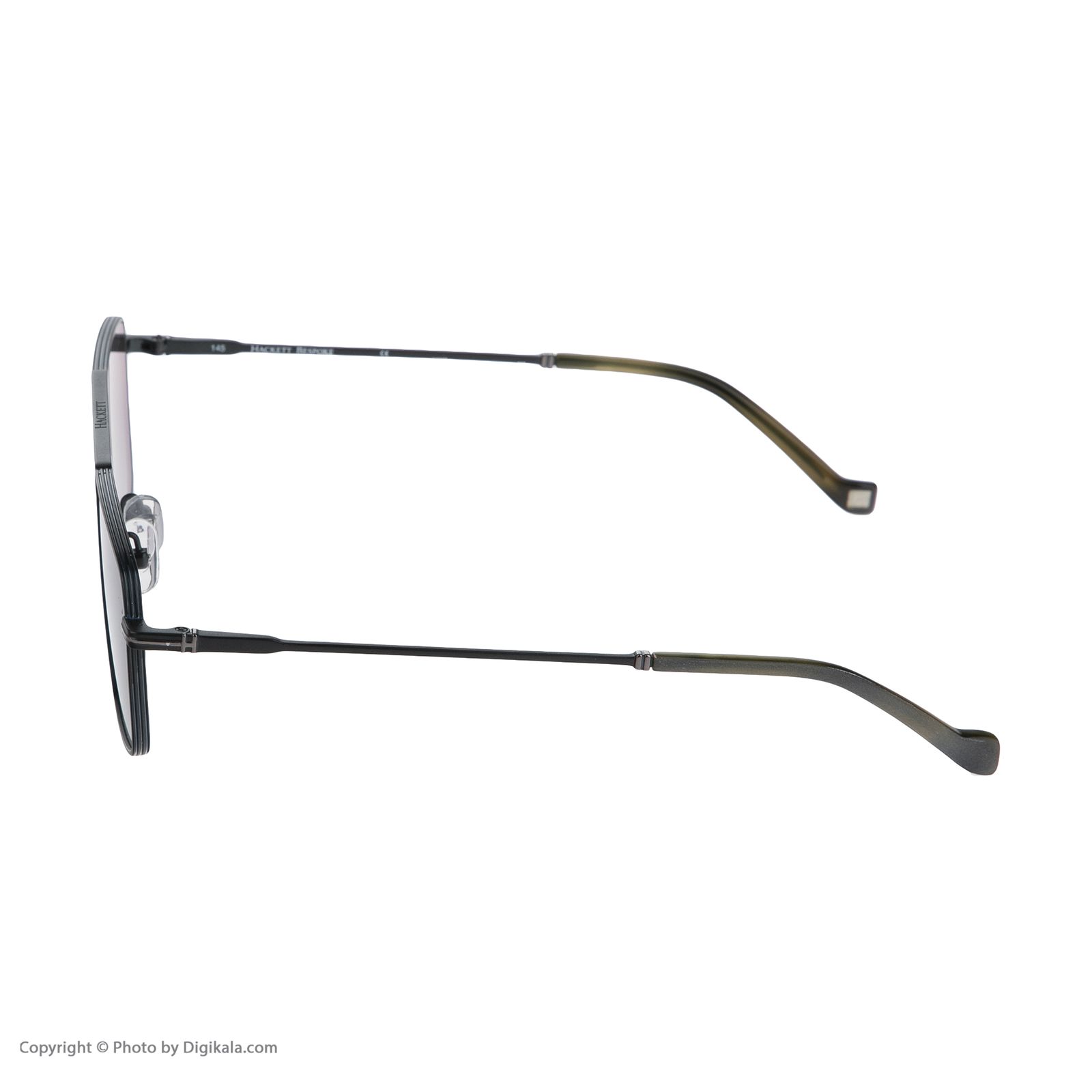 عینک آفتابی مردانه هکت لاندن مدل HSB 884 515 -  - 4