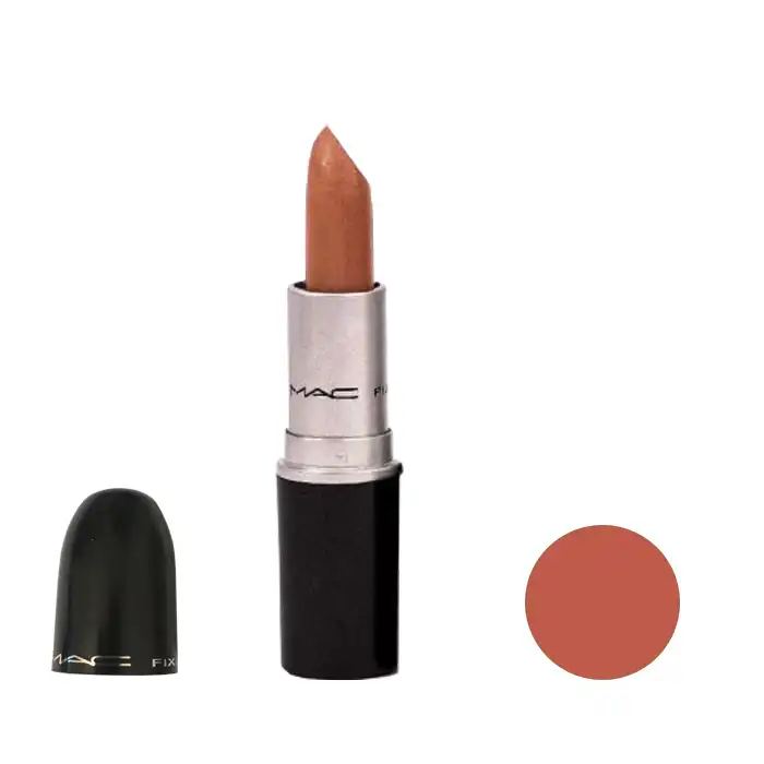 رژ لب جامد مک فیکس مدل RETRO شماره A112