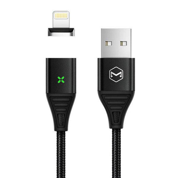 کابل تبدیل USB به لایتنینگ مک دودو مدل CA-6310 طول 1.2 متر کابل تبدیل USB به لایتنینگ مک دودو مدل CA-6310 طول 1.2 متر