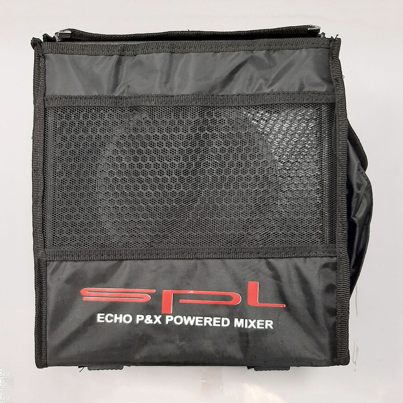 اکو همراه شارژی اس پی ال مدل P&X-G150