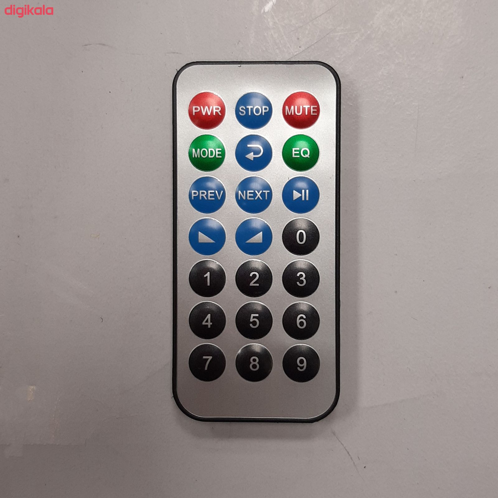 اکو همراه شارژی اس پی ال مدل P&X-G150 main 1 3
