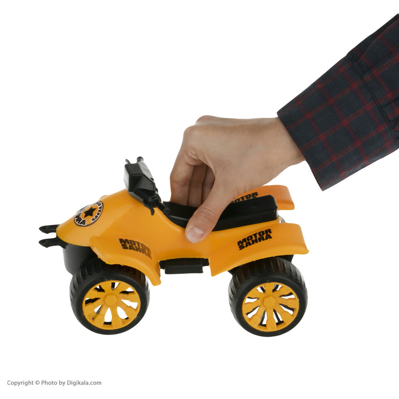 موتور  بازی موتور سحر مدل A101