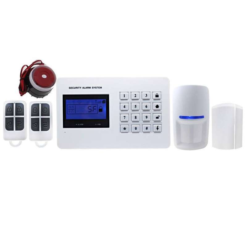 دزدگیر امکان مدل 3008A دزدگیر امکان مدل 3008A