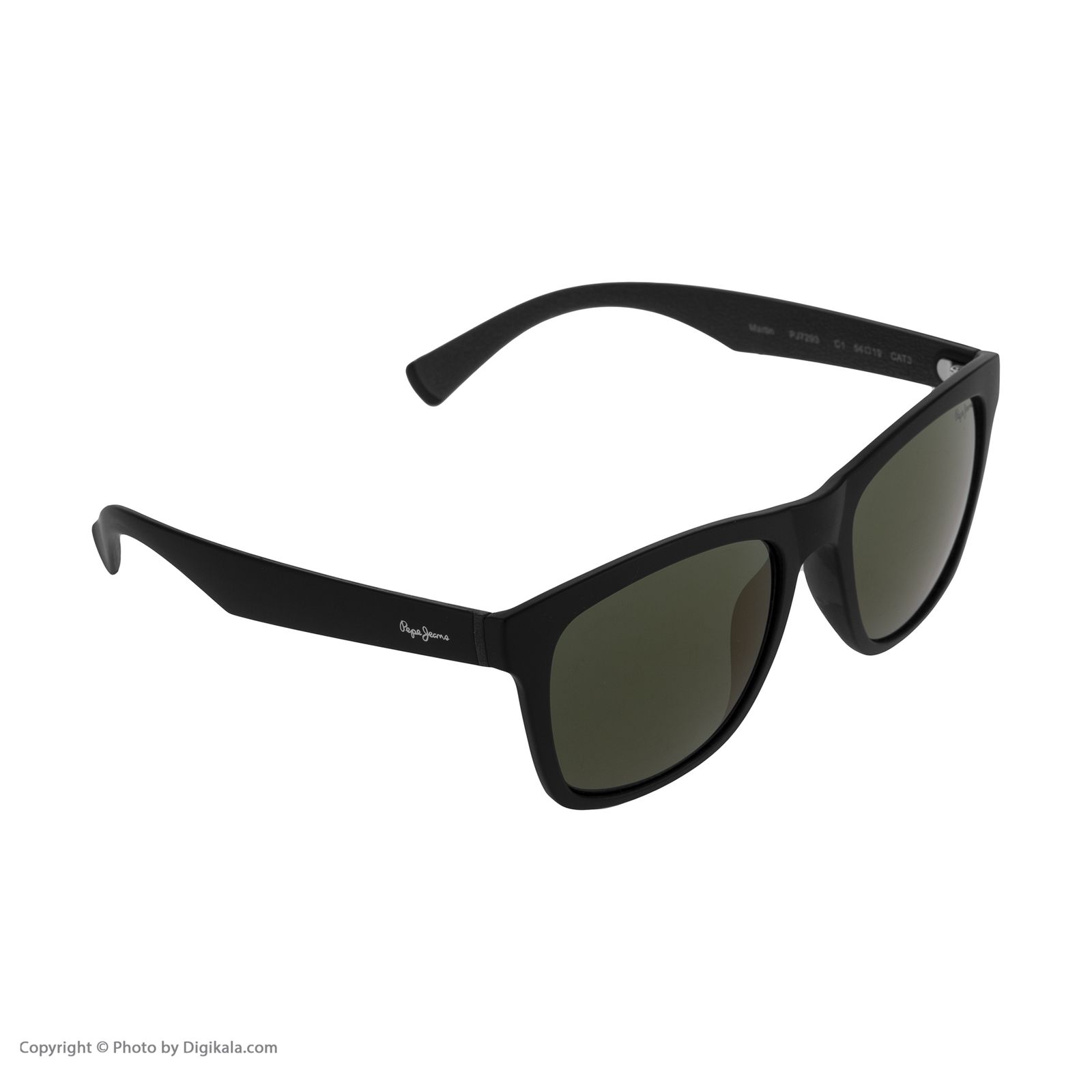 عینک آفتابی مردانه پپه جینز مدل PJ 7287 C2 -  - 3