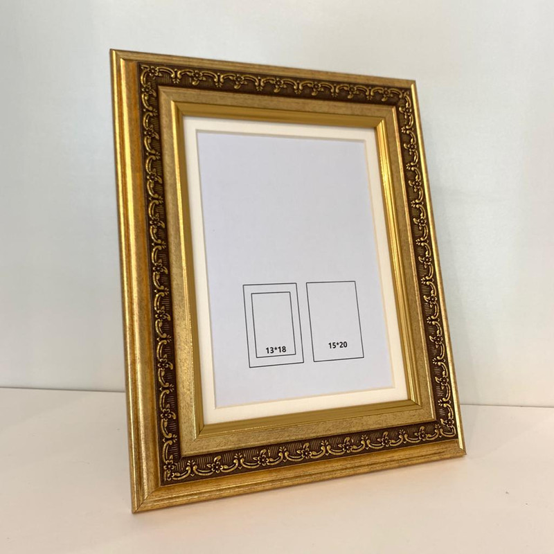 قاب عکس مدل 632-124-15-P401 سایز 16×21 سانتی متر