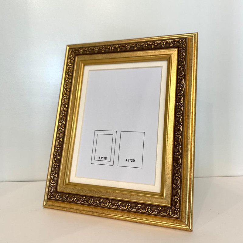 قاب عکس مدل 632-124-15-P401 سایز 16×21 سانتی متر