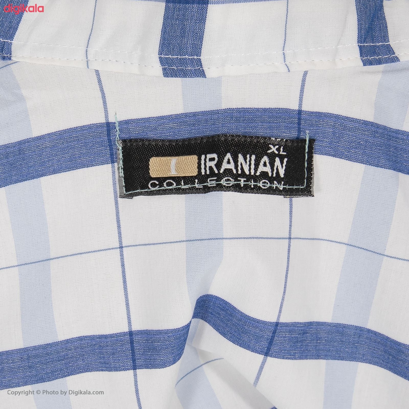 پیراهن مردانه ایرانیان مدل P.baz.310