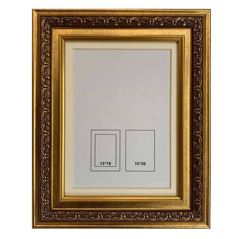 قاب عکس مدل 632-124-15-P401 سایز 16×21 سانتی متر