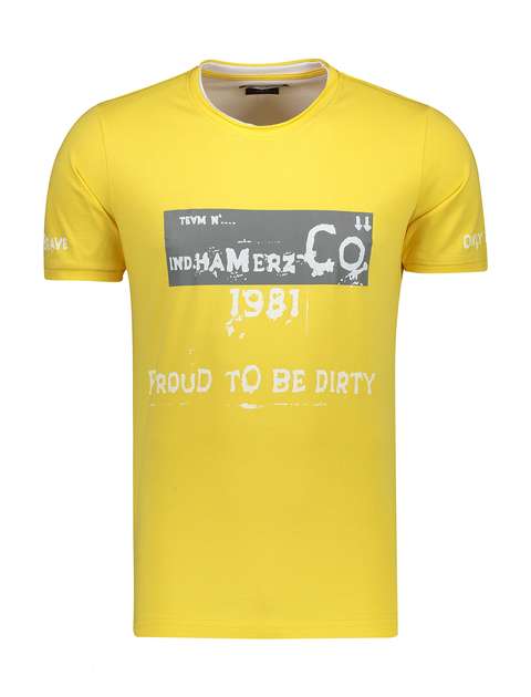 تی شرت مردانه جامه پوش آرا مدل 4011018307-16