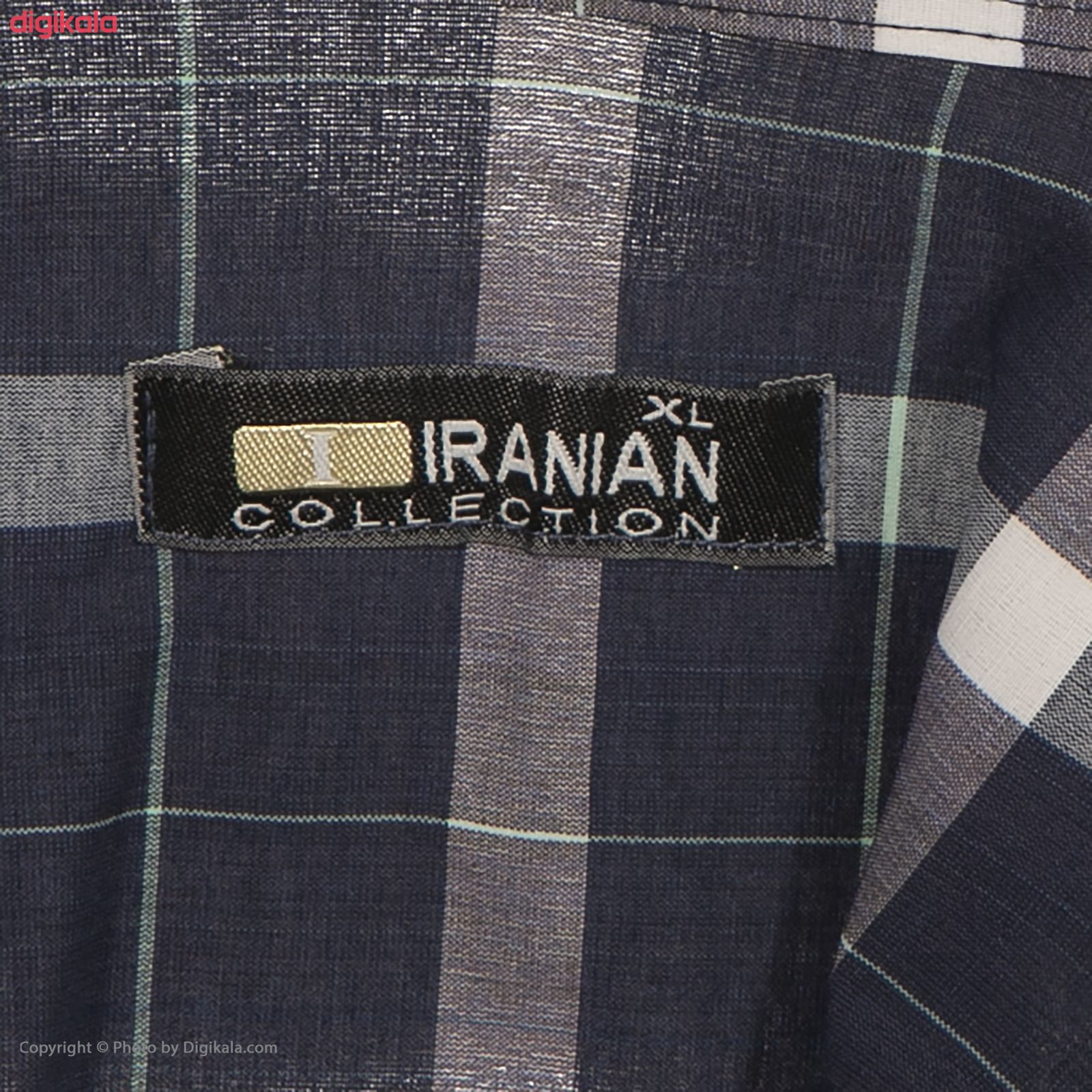  پیراهن مردانه ایرانیان مدل P.baz.308