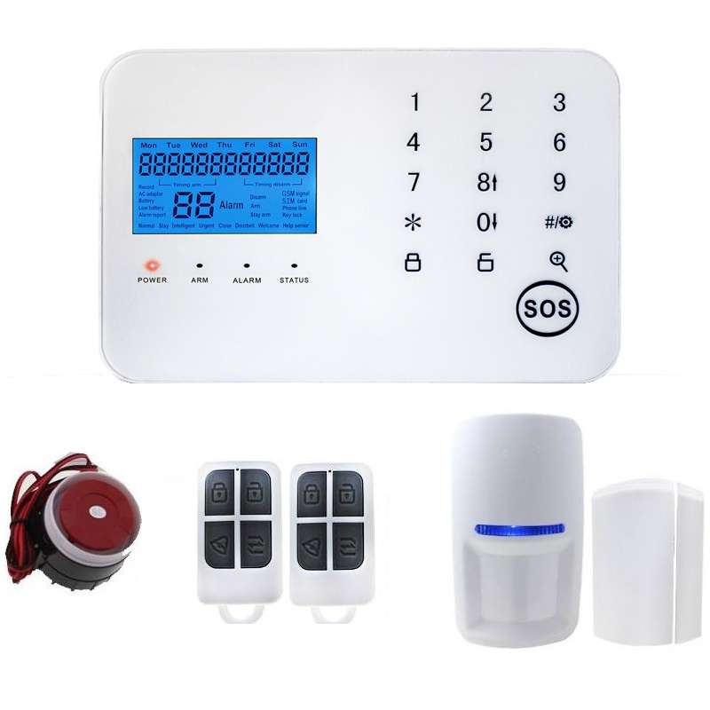 دزدگیر امکان مدل 3008B دزدگیر امکان مدل 3008B