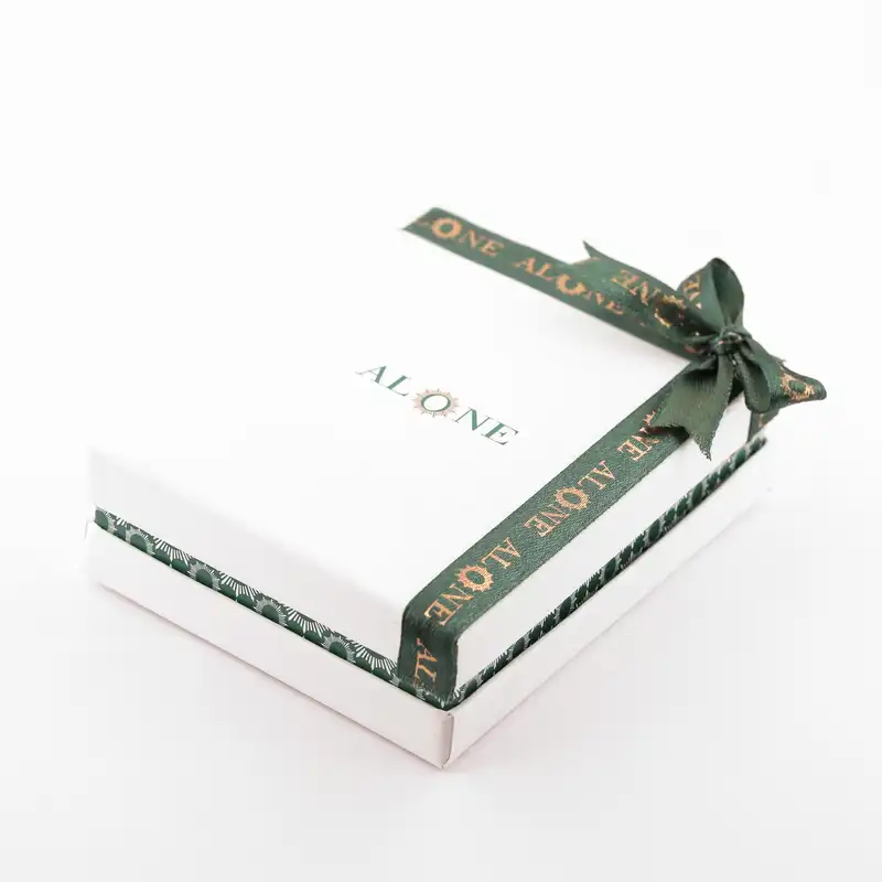 گردنبند طلا 24 عیار زنانه الون طرح جانی و دلی چشم نظر