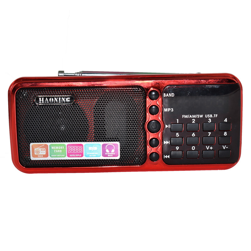 رادیو هااونینگ کد CMP-HNS362LED