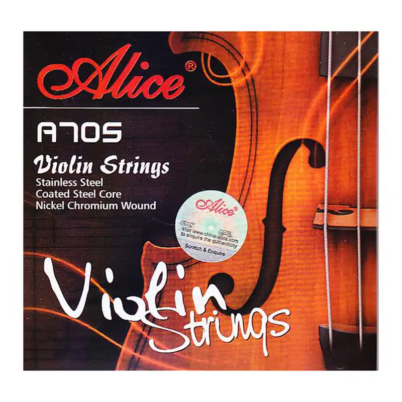سیم ویولن آلیس مدل A705