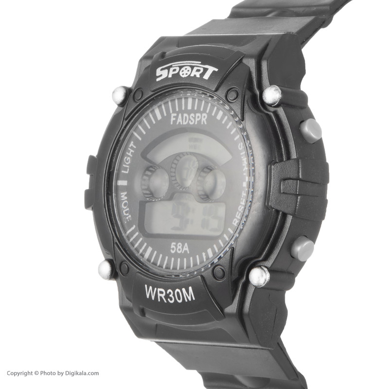 ساعت مچی دیجیتال مدل sport 8030a