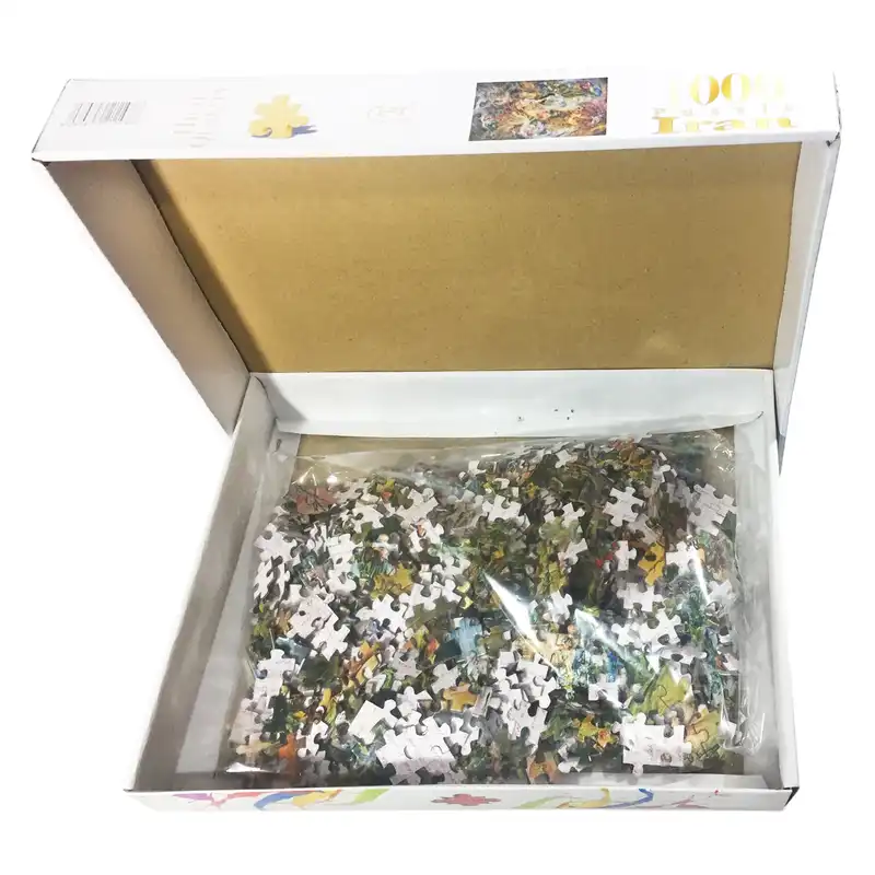 پازل 1000 تکه پازل ایران طرح Miniature