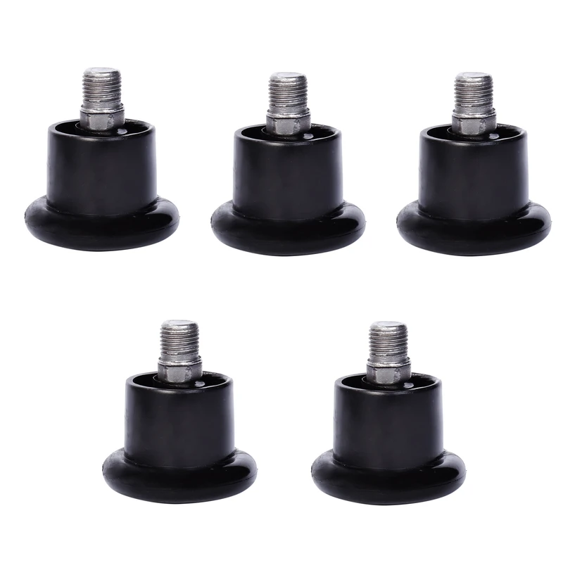 عکس شماره 2 : پایه ثابت کننده صندلی چرخ دار مدل p5 بسته 5 عددی