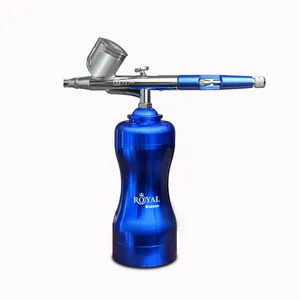  ایر براش رویال باربر مدل Cordless