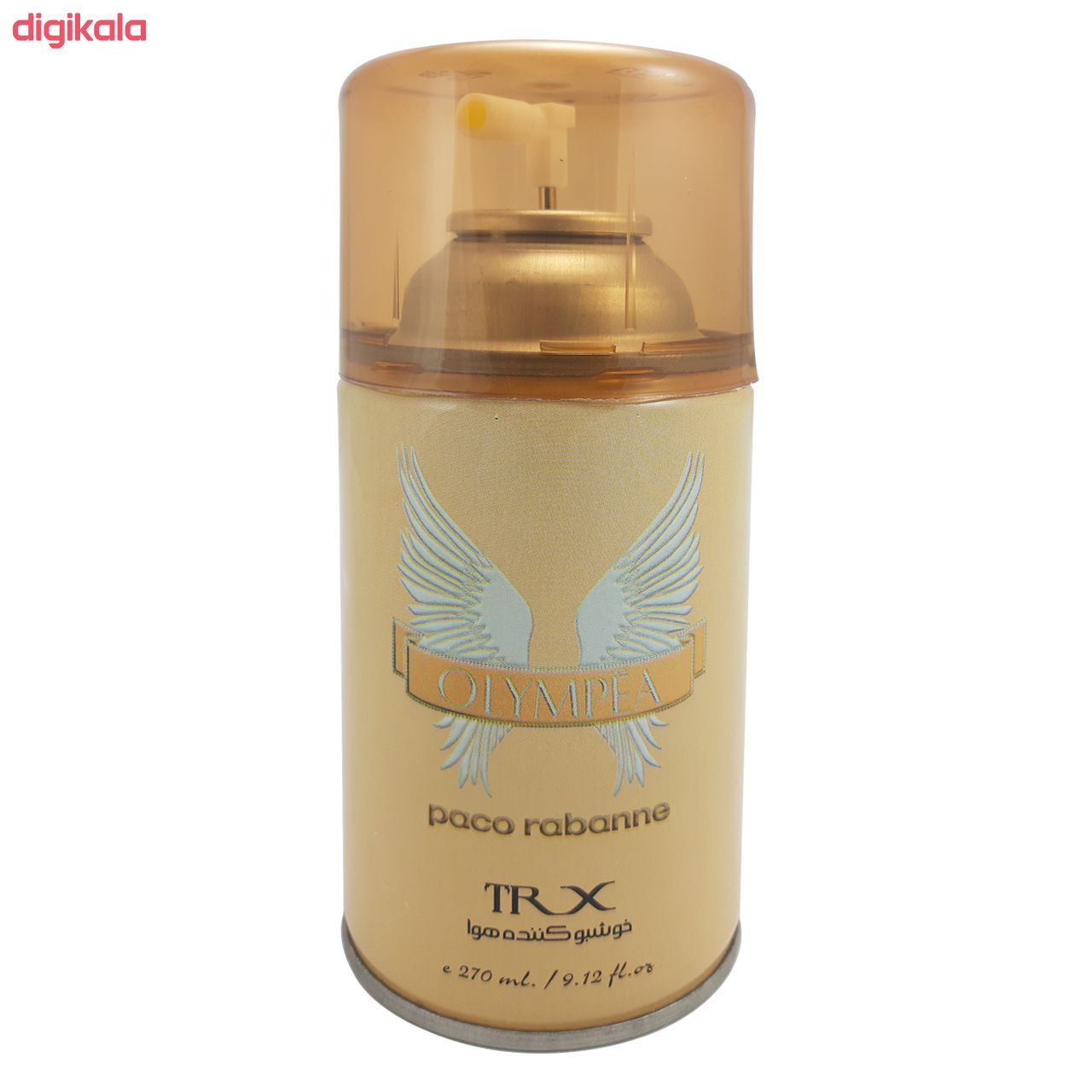 اسپری خوشبو کننده هوا طرح OLYMPEA مدل 6269301800175 حجم 300 میلی لیتر main 1 1