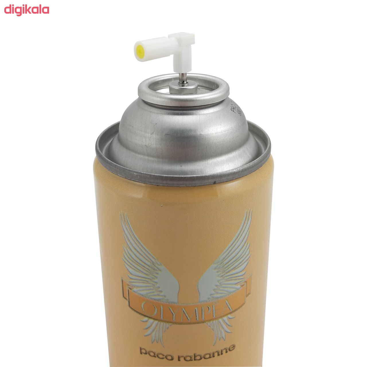 اسپری خوشبو کننده هوا طرح OLYMPEA مدل 6269301800175 حجم 300 میلی لیتر main 1 2