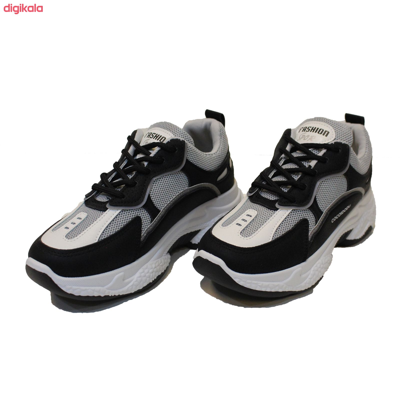 کفش مخصوص پیاده روی زنانه مدل کوکو کد 980112