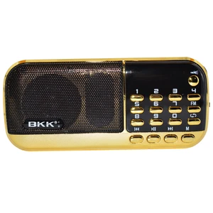 رادیو بی کا کا کد CMP-B836S