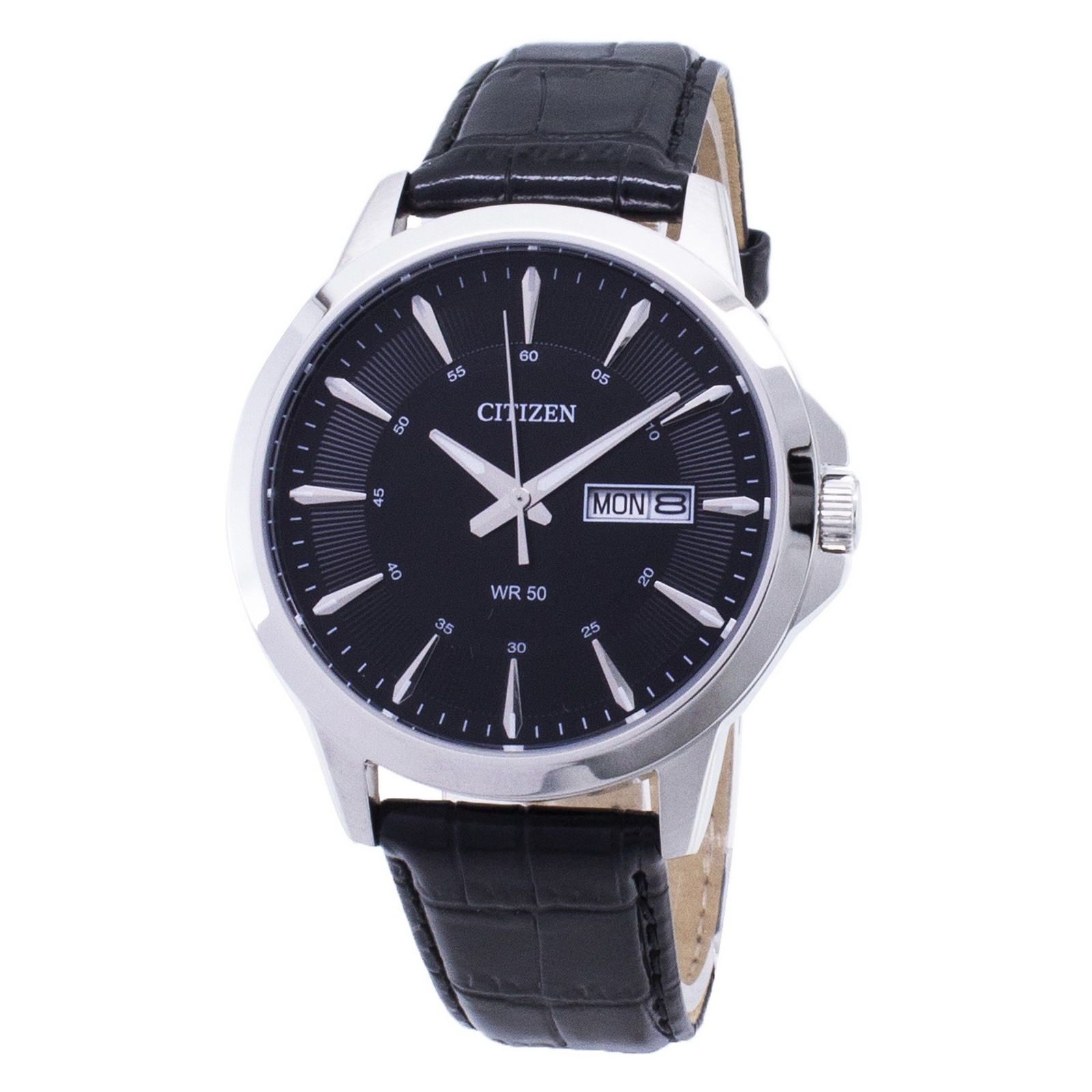 ساعت مچی عقربه ای مردانه سیتی زن کد BF2011-01E