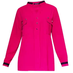 بلوز زنانه گلسار کد B-003