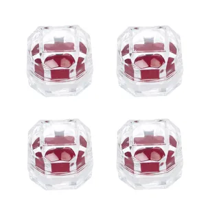 جعبه انگشتر کد  NG9094 بسته 4 عددی