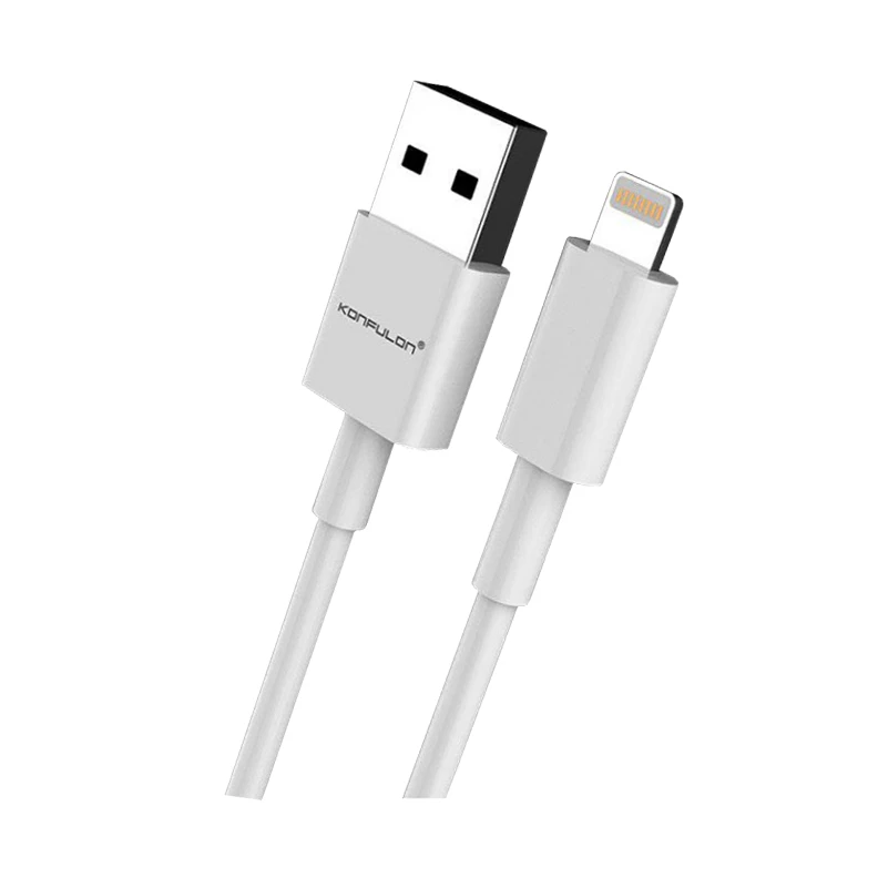 کابل تبدیل USB به لایتنینگ کانفلون مدل DC05 طول 1 متر