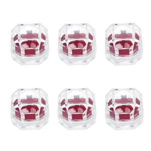 جعبه انگشتر کد NG9095 بسته 6 عددی