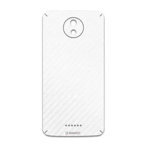 MAHOOT Ceramic-Fiber Cover Sticker for Motorola Moto C Plus