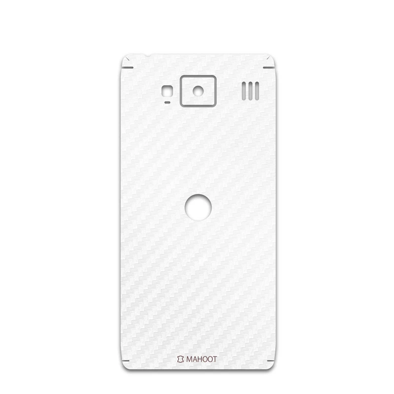 برچسب پوششی ماهوت مدل Ceramic-Fiber مناسب برای گوشی موبایل موتورولا droid razr hd