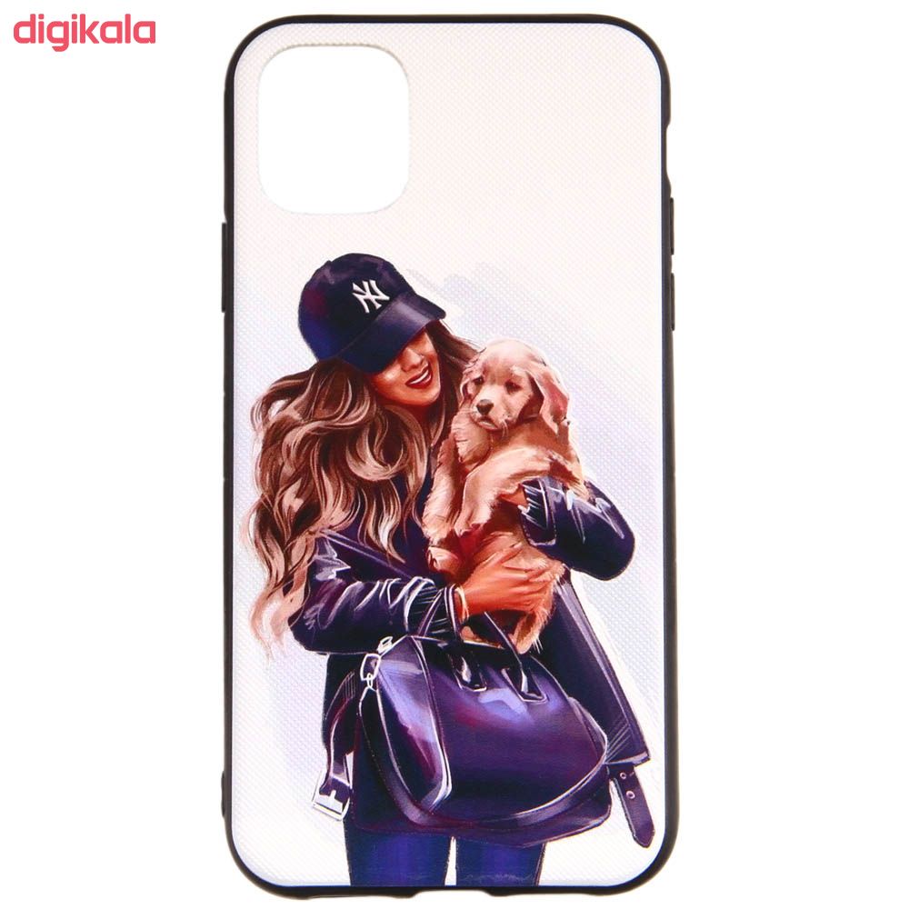 کاور مدل 006 مناسب برای گوشی موبایل اپل iPhone 11 main 1 1