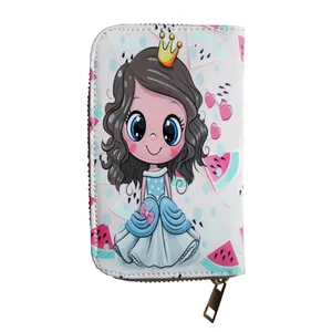 کیف پول دخترانه مدل DKB-006