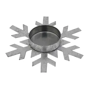 شمعدان مدل Snowy