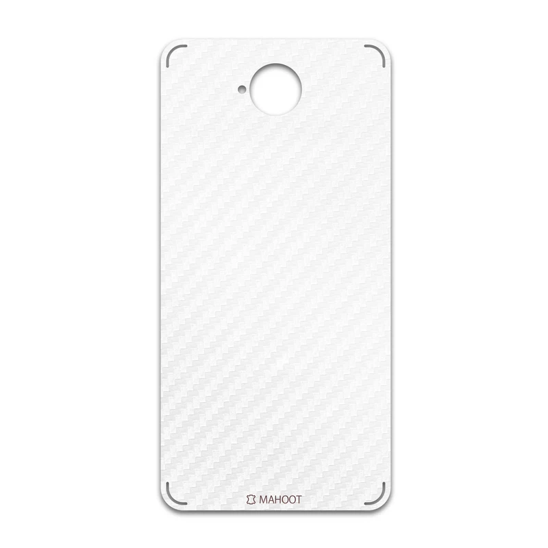 برچسب پوششی ماهوت مدل Ceramic-Fiber مناسب برای گوشی موبایل مایکروسافت Lumia 650