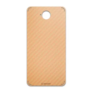 MAHOOT Titanium-Fiber Cover Sticker for microsoft Lumia 650
