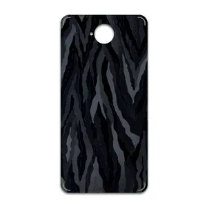 MAHOOT Black-Swan Cover Sticker for microsoft Lumia 650