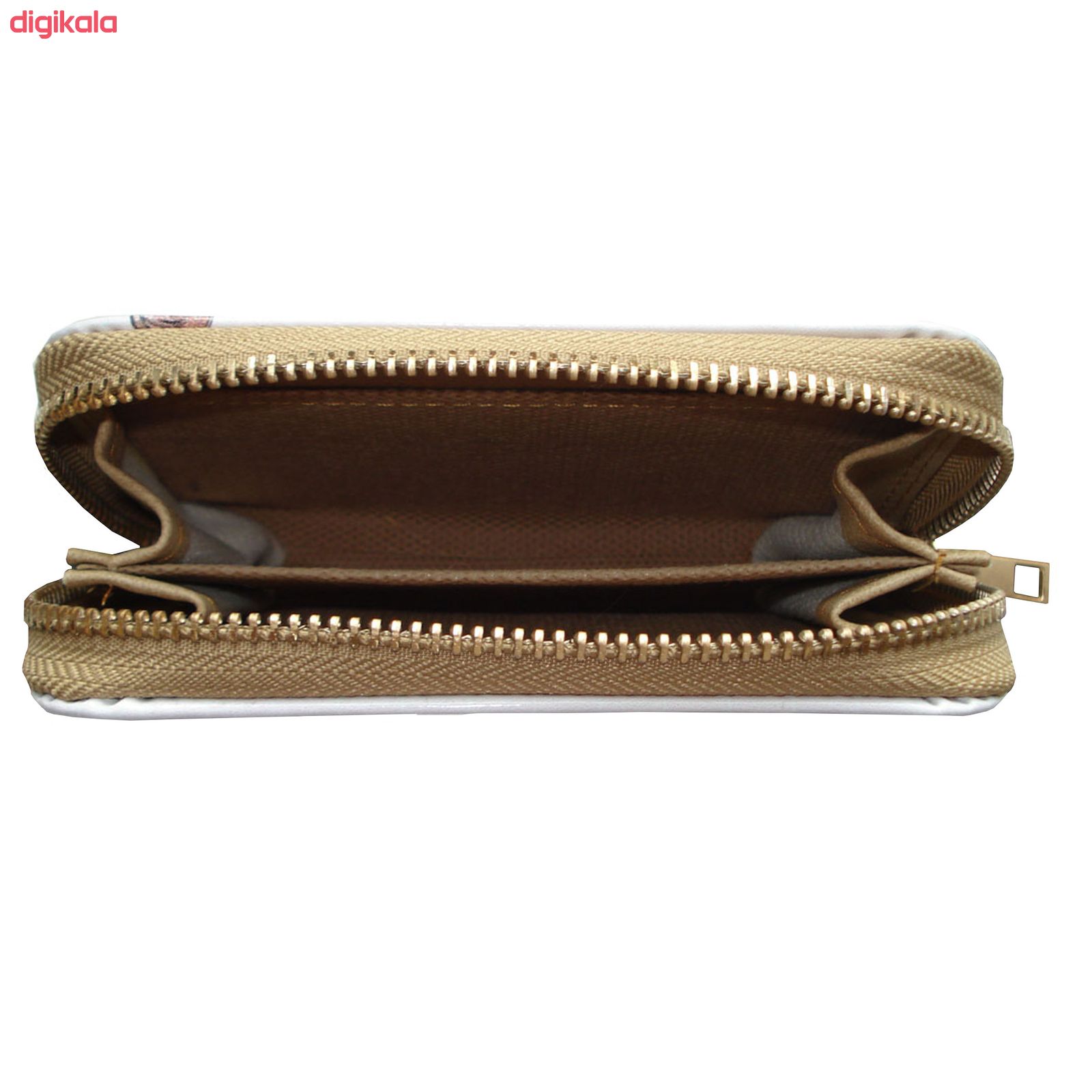 کیف پول دخترانه مدل DKH-021 main 1 2