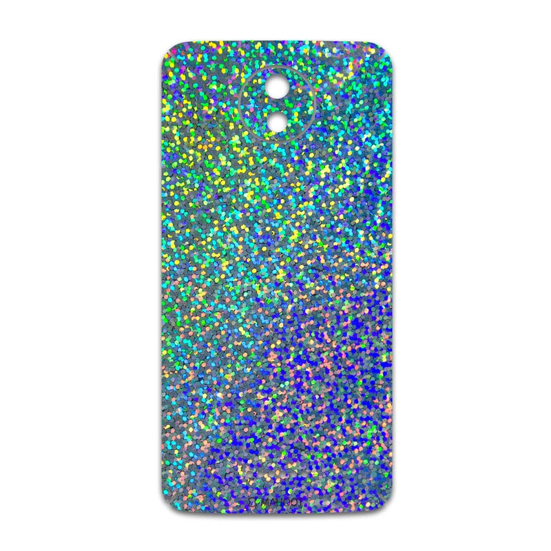 برچسب پوششی ماهوت مدل Holographic مناسب برای گوشی موبایل موتورولا Moto C Plus