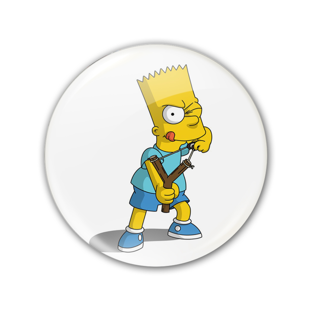 پيکسل طرح سيمپسون ها کد 5350