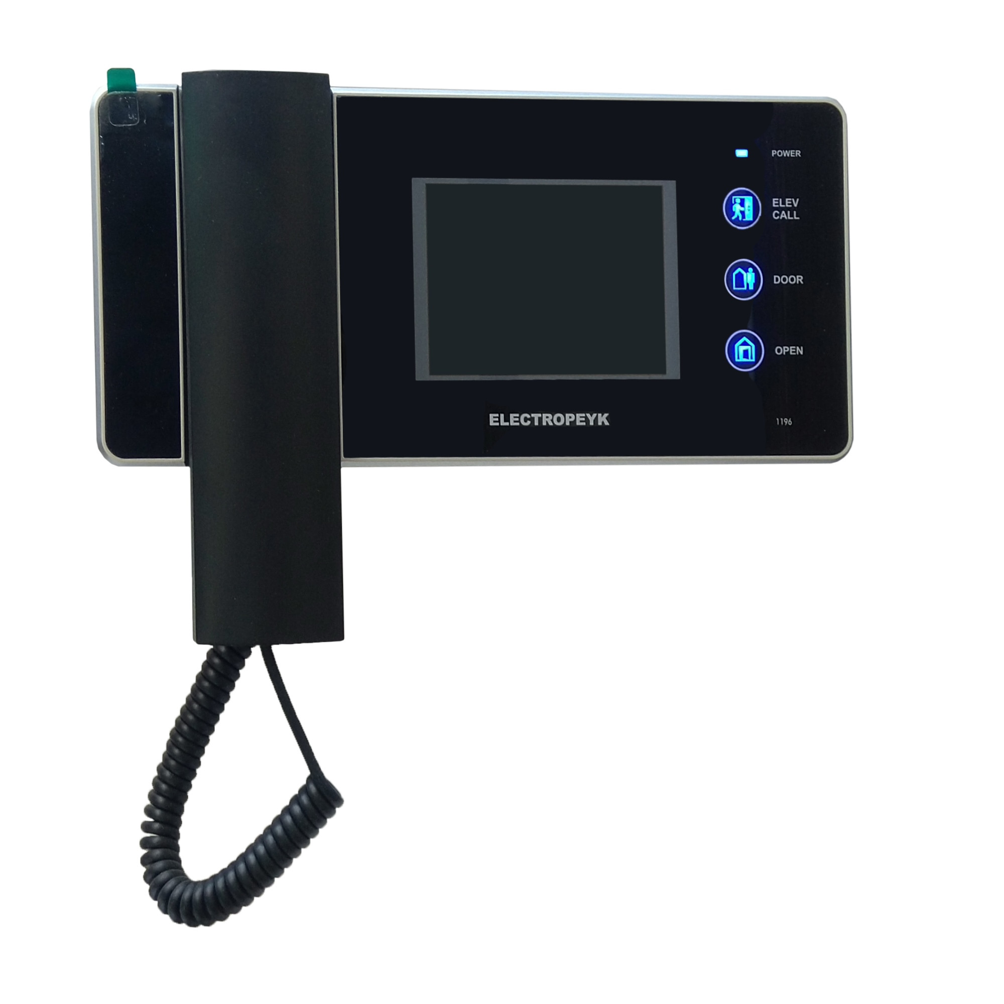 درب باز کن الکتروپیک مدل 1196