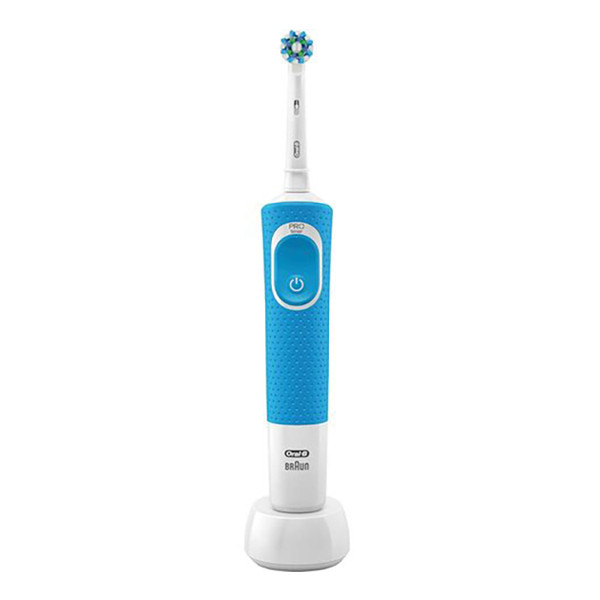 مسواک برقی اورال-بی مدل  Cross Action Vitality 100 Powered By Braun